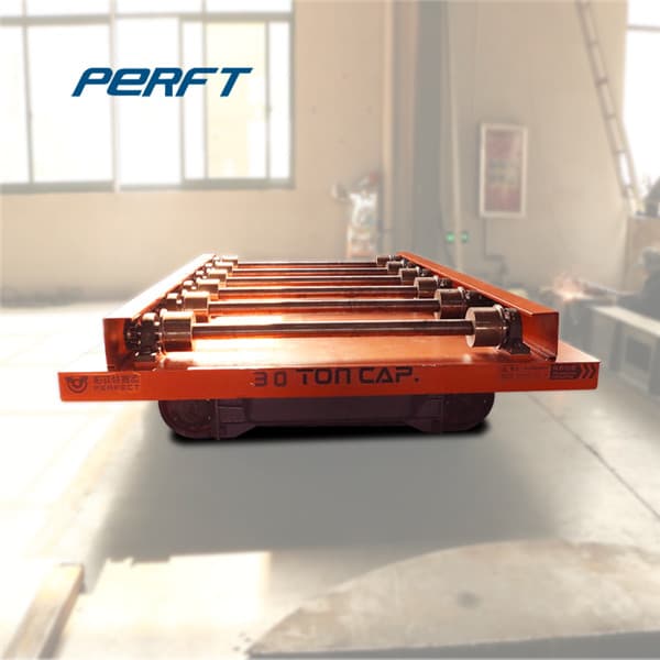 cable reel transfer car for wholesale 20t